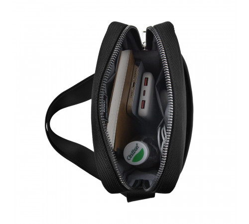 Сумка WIWU Hali Sling black (6976195091793)