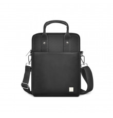 Сумка WIWU 14" Hali Vertical  Bag Black (6976195091779)