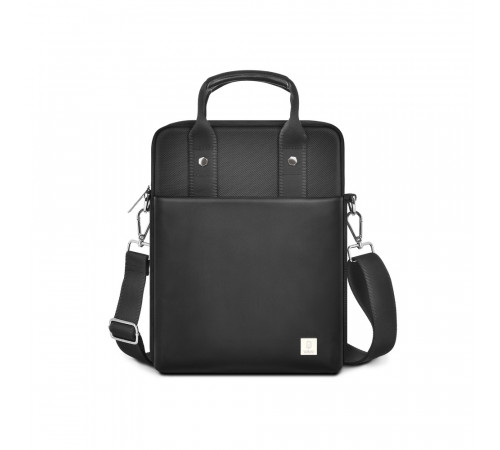 Сумка WIWU 14" Hali Vertical  Bag Black (6976195091779)