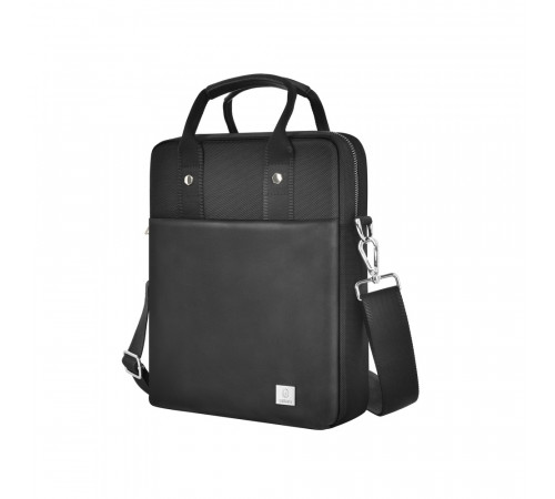Сумка WIWU 14" Hali Vertical  Bag Black (6976195091779)