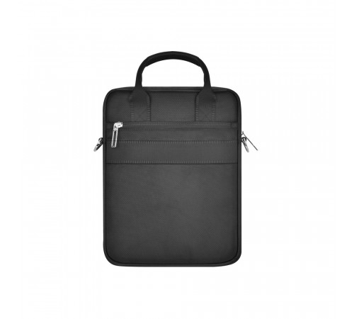 Сумка WIWU 14" Hali Vertical  Bag Black (6976195091779)