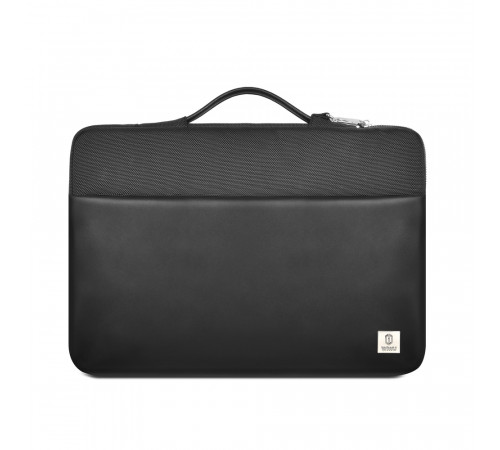 Сумка WIWU 16" Hali Laptop Sleeve Black (6976195094718)