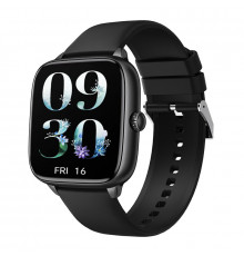 Смарт-годинник WIWU Smart Watch SW06 Black (6977703656701)