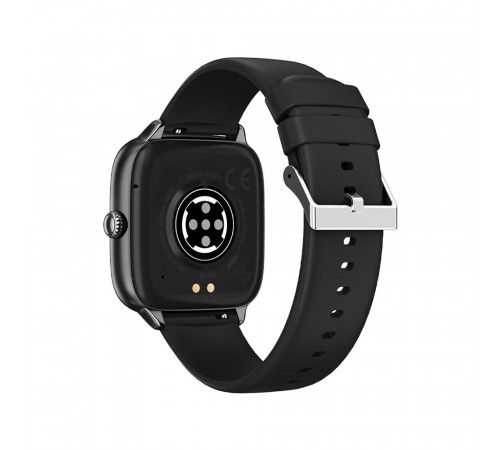 Смарт-годинник WIWU Smart Watch SW06 Black (6977703656701)