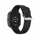 Смарт-годинник WIWU Smart Watch SW06 Black (6977703656701)