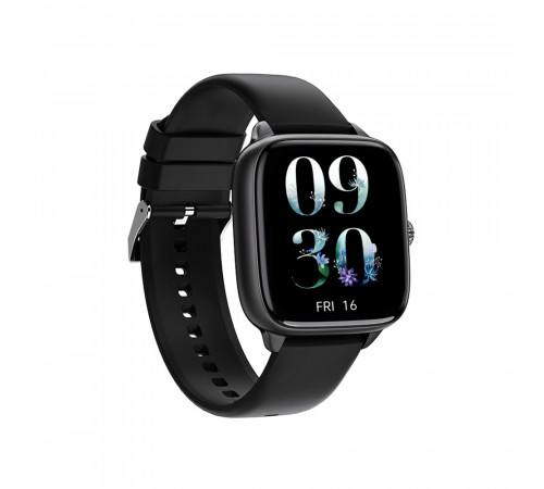 Смарт-годинник WIWU Smart Watch SW06 Black (6977703656701)