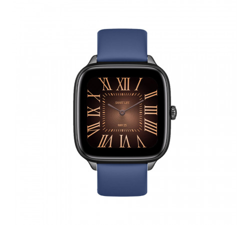 Смарт-годинник WIWU Smart Watch SW06 Black (6977703656701)