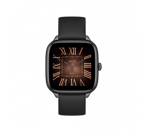 Смарт-годинник WIWU Smart Watch SW06 Black (6977703656701)