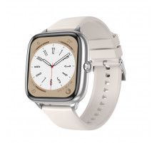 Смарт-годинник WIWU Smart Watch SW06 Silver (6977703656718)