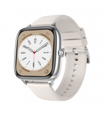 Смарт-годинник WIWU Smart Watch SW06 Silver (6977703656718)