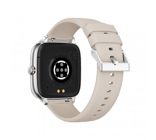 Смарт-годинник WIWU Smart Watch SW06 Silver (6977703656718)