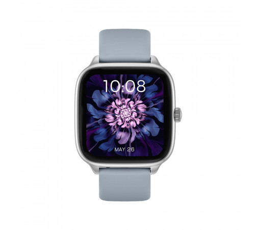 Смарт-годинник WIWU Smart Watch SW06 Silver (6977703656718)