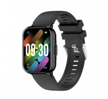 Смарт-годинник WIWU Smart Watch SW09 Black (6976975619520)