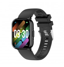 Смарт-годинник WIWU Smart Watch SW09 Black (6976975619520)