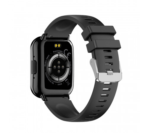 Смарт-годинник WIWU Smart Watch SW09 Black (6976975619520)