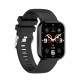 Смарт-годинник WIWU Smart Watch SW09 Black (6976975619520)
