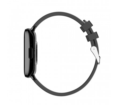 Смарт-годинник WIWU Smart Watch SW09 Black (6976975619520)