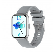 Смарт-годинник WIWU Smart Watch SW09 Silver (6976975619568)