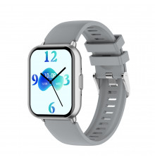 Смарт-годинник WIWU Smart Watch SW09 Silver (6976975619568)