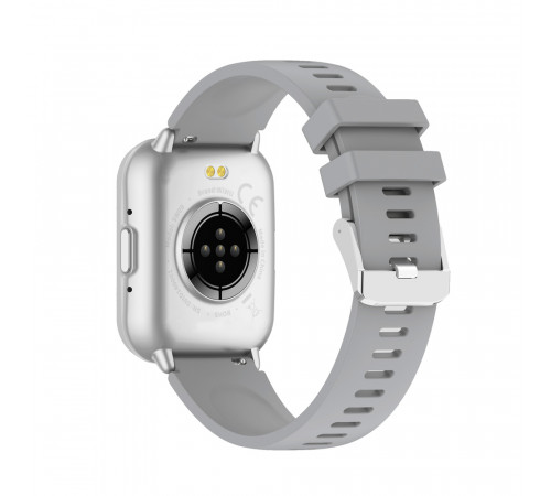 Смарт-годинник WIWU Smart Watch SW09 Silver (6976975619568)