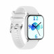 Смарт-годинник WIWU Smart Watch SW09 Silver (6976975619568)