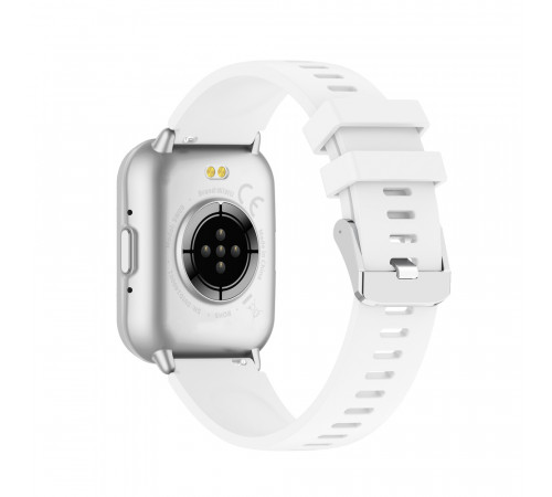 Смарт-годинник WIWU Smart Watch SW09 Silver (6976975619568)