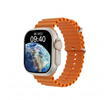 Смарт-годинник WIWU SW01 Ultra Lite Silver (6976975614983)