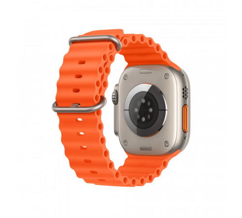 Смарт-годинник WIWU SW01 Ultra Lite Silver (6976975614983)