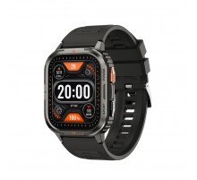 Смарт-годинник WIWU SW05 Black (6977703652369)