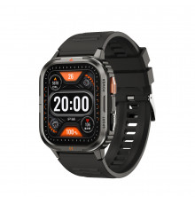 Смарт-годинник WIWU SW05 Black (6977703652369)