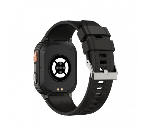 Смарт-годинник WIWU SW05 Black (6977703652369)