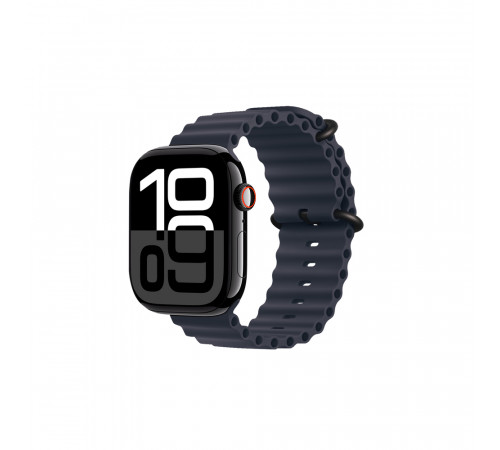 Смарт-годинник WIWU Smart Watch SW01 Black (6977703653274)