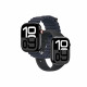 Смарт-годинник WIWU Smart Watch SW01 Black (6977703653274)
