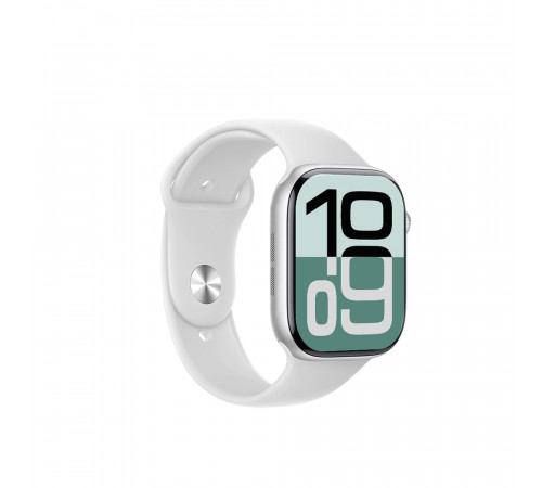 Смарт-годинник WIWU Smart Watch SW01 Silver (6977703653281)