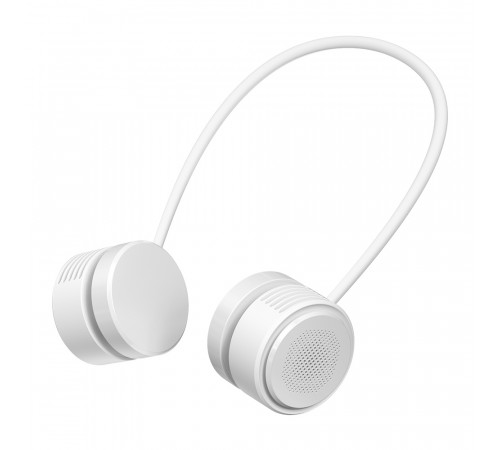 Вентилятор WIWU Twins Neck Fan Wi-FS014 White (6977703655186)