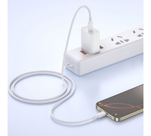 Кабель WIWU Stellar Series Cable C-L
Wi-C089 1M (6977703659405)