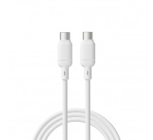 Кабель WIWU Stellar Series Cable C-C
Wi-C090 1M (6977703659412)