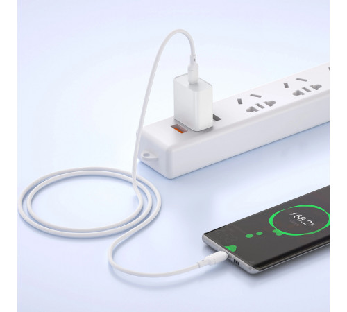 Кабель WIWU Stellar Series Cable C-C
Wi-C090 1M (6977703659412)