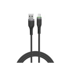 Кабель WIWU 12W OringLink Series Nylon Braided Cable
Wi-C066 A-M 1M (6977703656534)