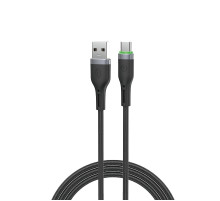 Кабель WIWU 27W OringLink Series Nylon Braided Cable
Wi-C067 A-C 1M (6977703656541)