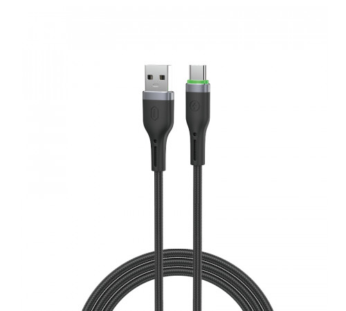 Кабель WIWU 27W OringLink Series Nylon Braided Cable
Wi-C067 A-C 1M (6977703656541)