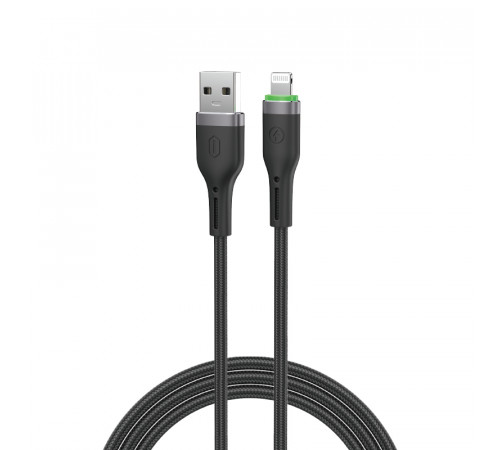 Кабель WIWU 12W OringLink Series Nylon Braided Cable
Wi-C068 A-L 1M (6977703656558)