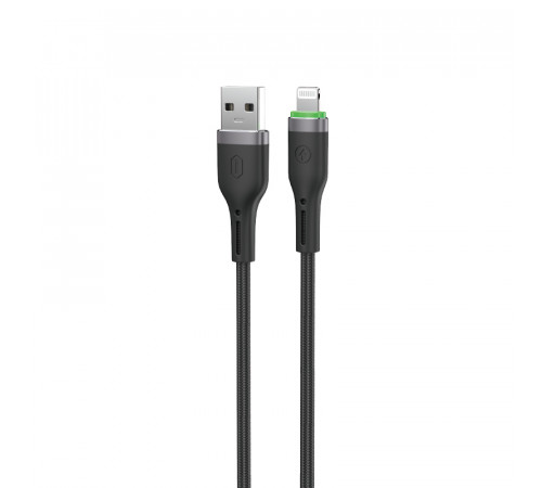 Кабель WIWU 12W OringLink Series Nylon Braided Cable
Wi-C068 A-L 1M (6977703656558)