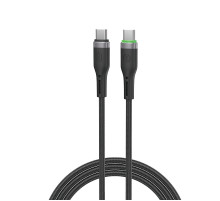 Кабель WIWU 60W OringLink Series Nylon Braided Cable
Wi-C069 C-C 1M (6977703656565)