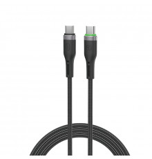 Кабель WIWU 60W OringLink Series Nylon Braided Cable
Wi-C069 C-C 1M (6977703656565)