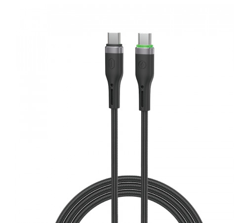 Кабель WIWU 60W OringLink Series Nylon Braided Cable
Wi-C069 C-C 1M (6977703656565)