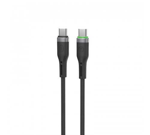 Кабель WIWU 60W OringLink Series Nylon Braided Cable
Wi-C069 C-C 1M (6977703656565)