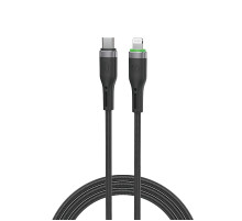 Кабель WIWU 27W OringLink Series Nylon Braided Cable
Wi-C070 C-L 1M (6977703656572)