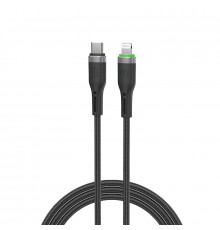 Кабель WIWU 27W OringLink Series Nylon Braided Cable
Wi-C070 C-L 1M (6977703656572)