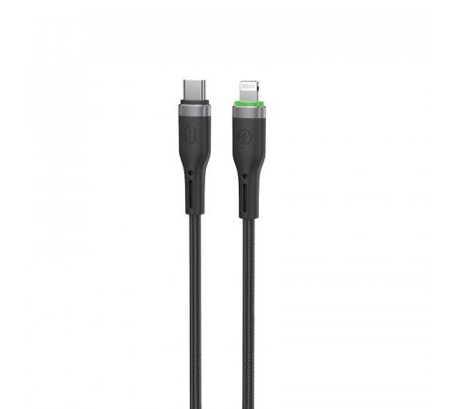 Кабель WIWU 27W OringLink Series Nylon Braided Cable
Wi-C070 C-L 1M (6977703656572)